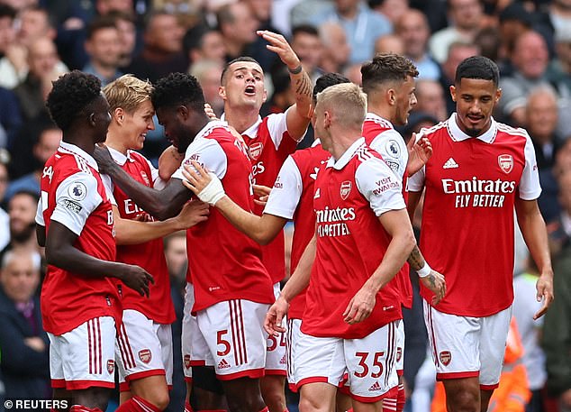 Europa League : Arsenal fait le job face au PSV et décroche son billet pour le prochain tour
