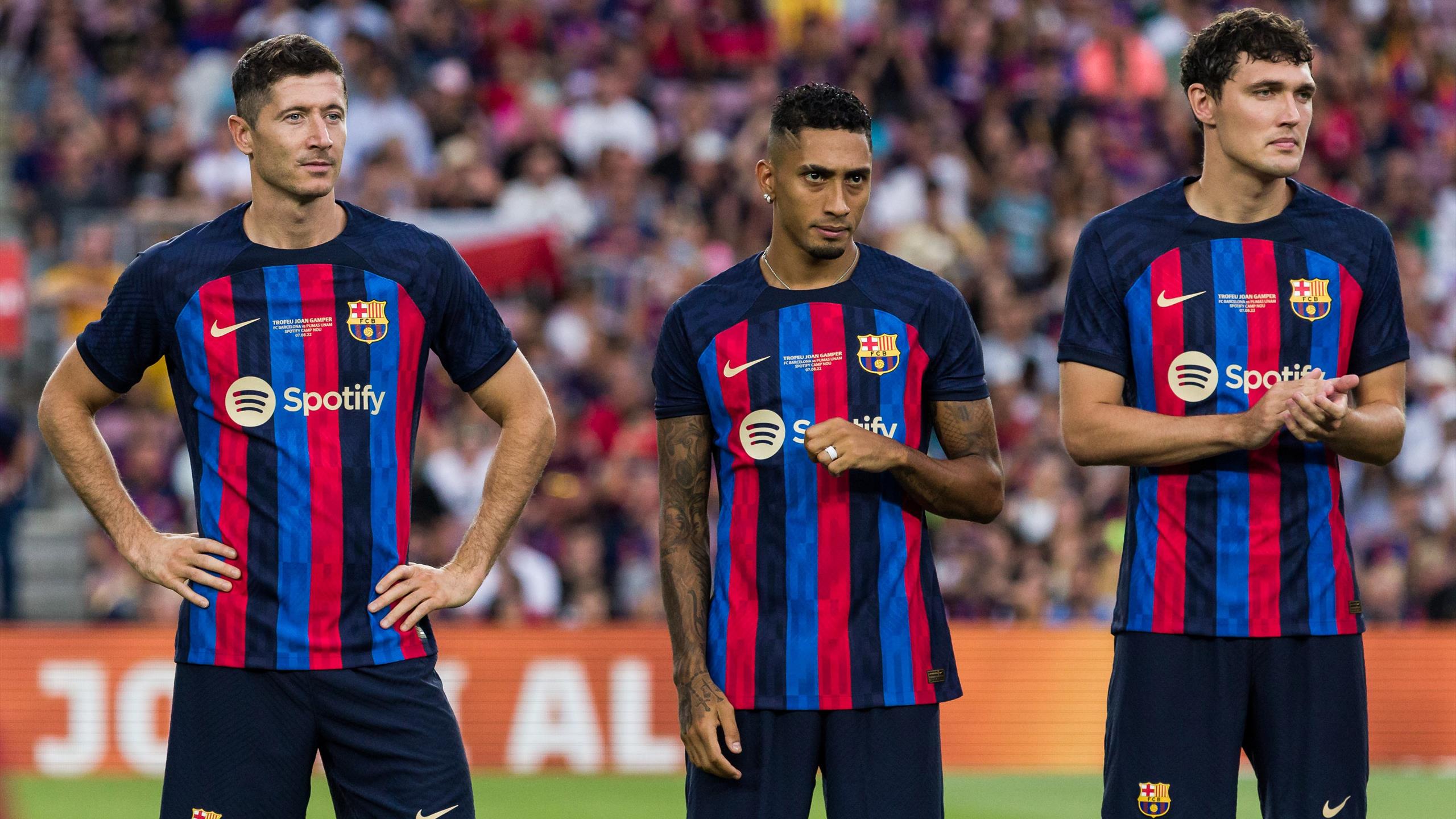 Fiasco au Barça, trois nouvelles recrues déjà à la porte dont une surprise