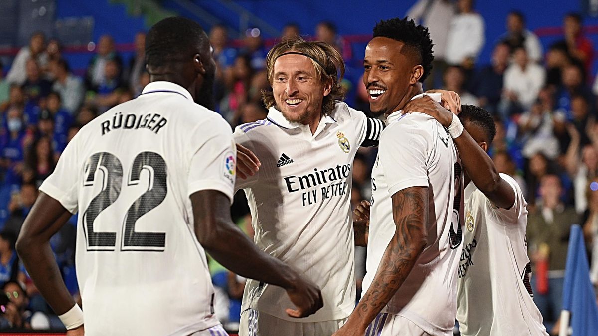 LdC : Le groupe du Real Madrid pour affronter le Shakhtar avec un grand retour