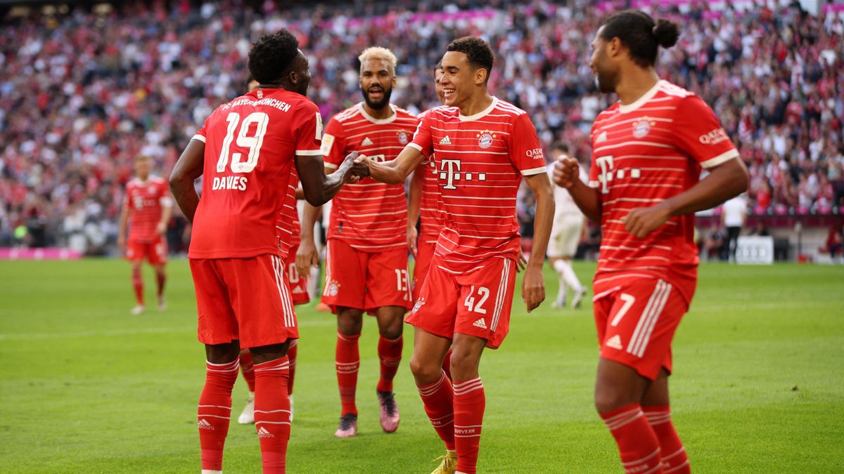 Le Bayern Munich a reçu une très bonne nouvelle en ce début de semaine