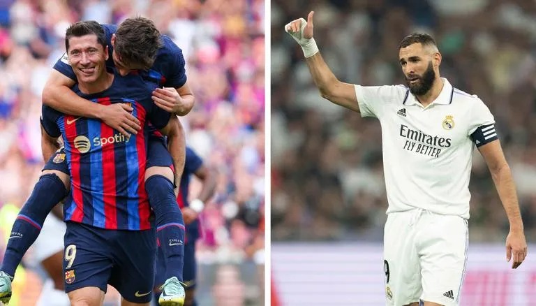 Clasico: Les bookmakers ont fait leur choix entre le Real et le Barça