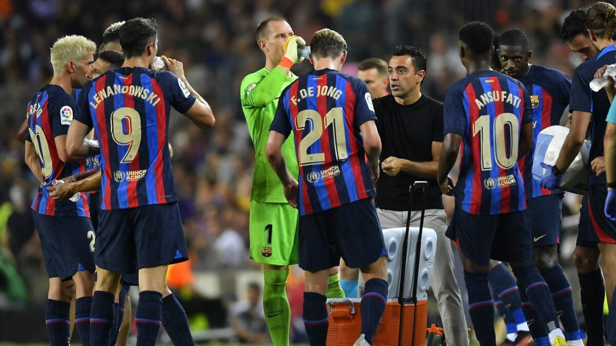 «Tu es nul », les fans du Barça désignent le coupable de la défaite face au Real