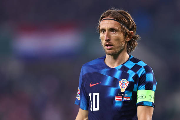 Un adversaire sous le charme de Modric : « Il n’est pas seulement un grand joueur mais une personne incroyable »