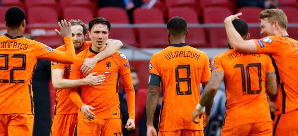 OFFICIEL : Les Pays-Bas tiennent leur nouveau sélectionneur