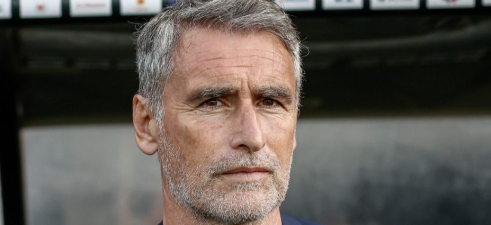 Officiel : Un autre club de Ligue 1 vire son entraîneur