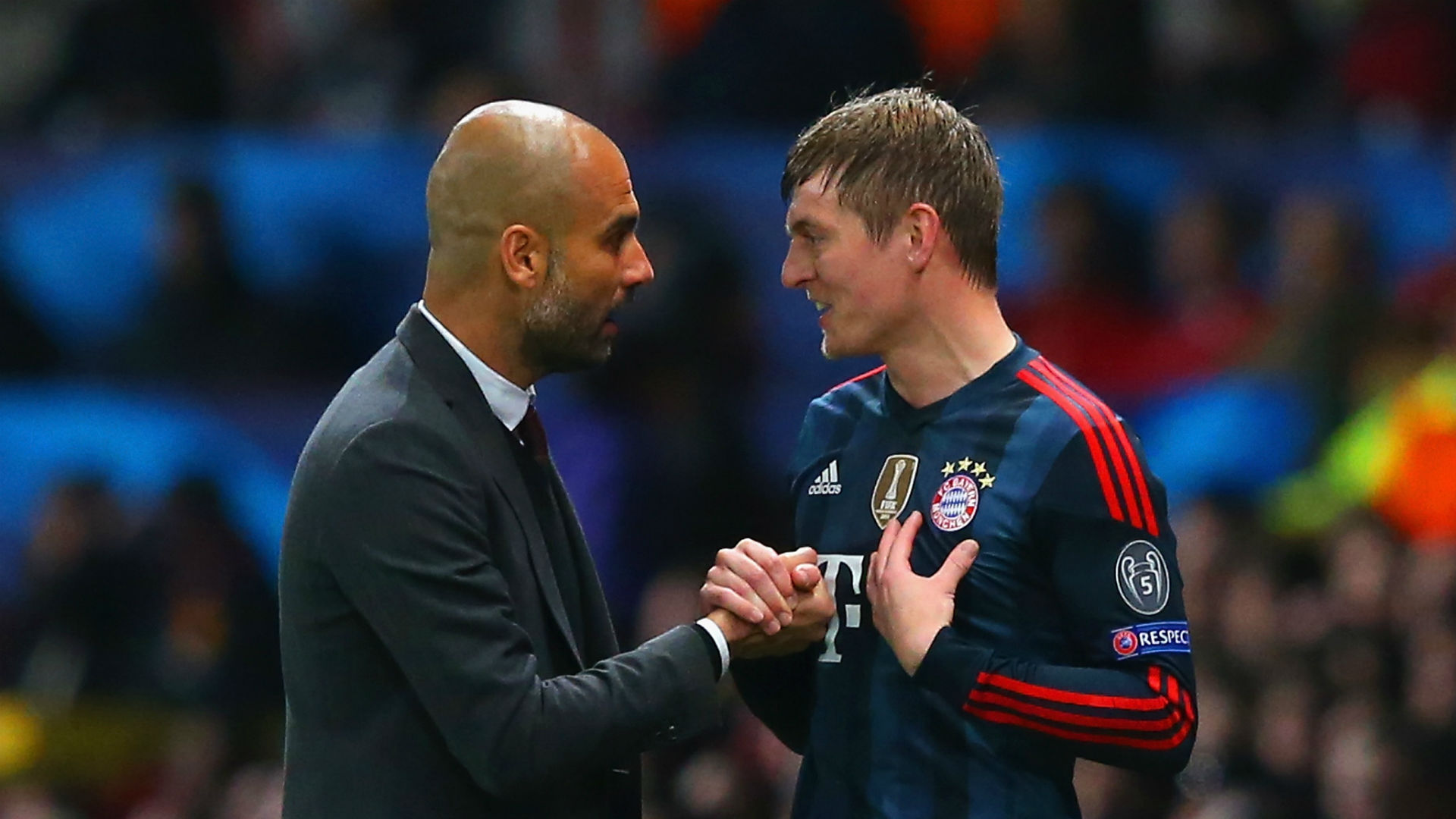 « Je n’étais pas du tout d’accord » : Toni Kroos raconte sa fameuse embrouille avec Pep Guardiola