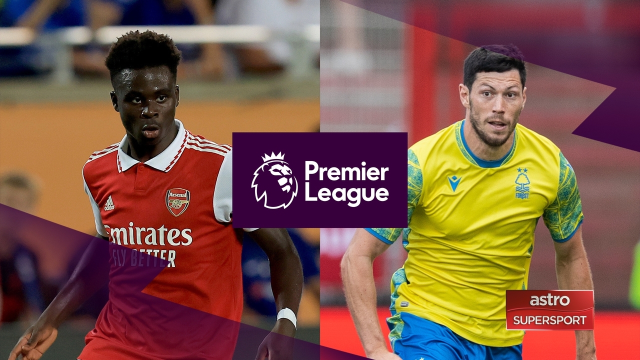 Les compos officielles d’Arsenal – Nottingham Forest avec Partey, Kouyaté, Aurier, et Awoniyi