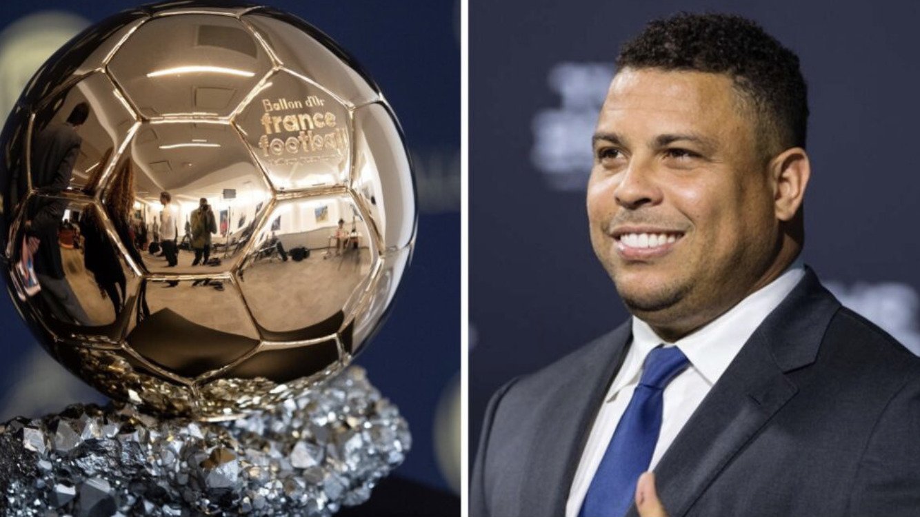 Ballon d’Or : Ronaldo Nazario désigne 3 futurs lauréats