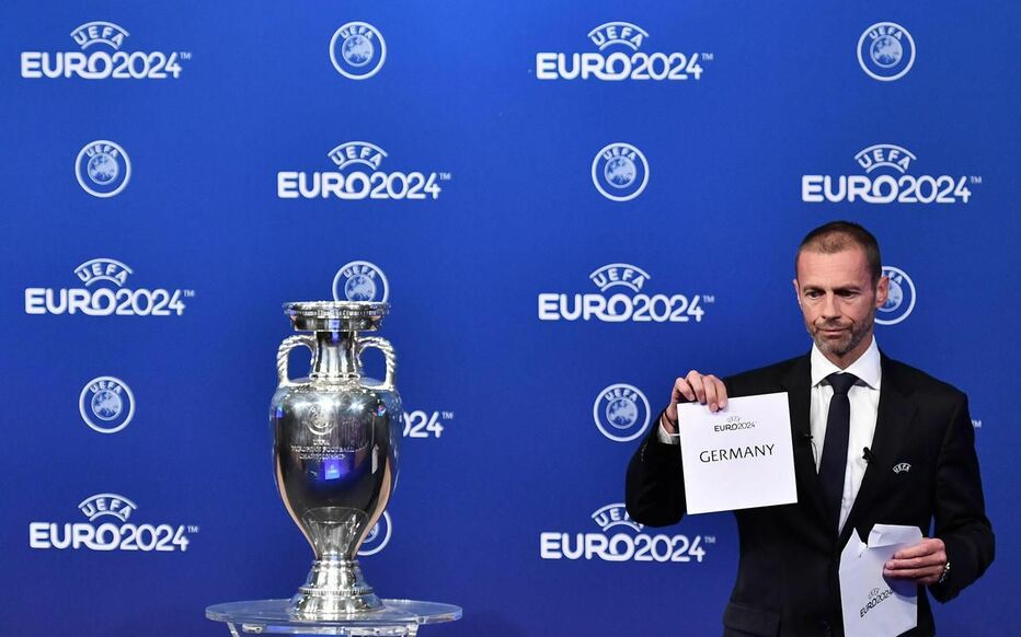 Qualifications Euro 2024 : Voici le tirage au sort complet des groupes