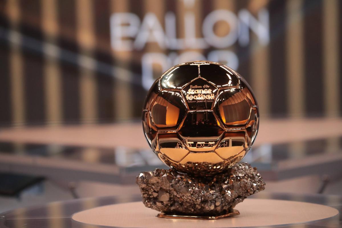 Serie A 2e, Ligue1 5e, les championnats avec le plus de lauréats au Ballon d’Or