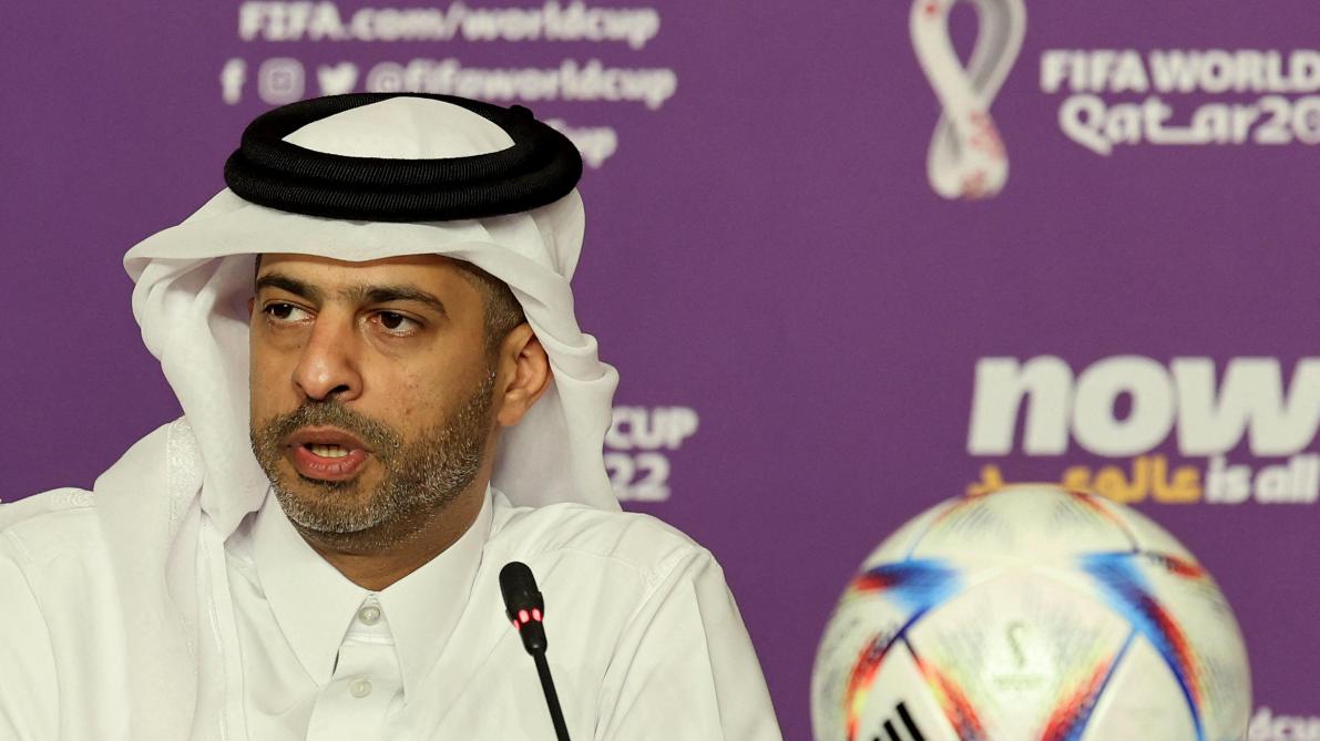 Coupe du monde 2022 : La sortie très remarquée de l’Emir du Qatar