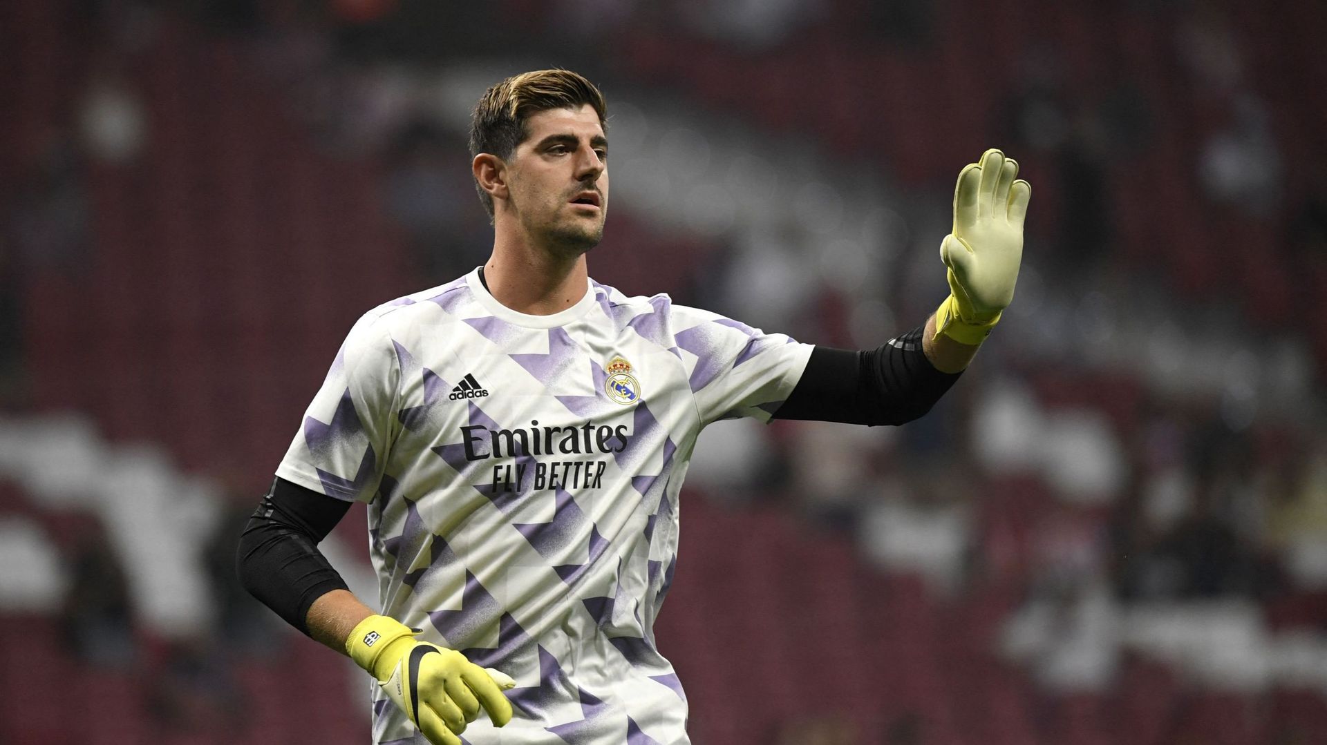 Real Madrid : Carlo Ancelotti donne des nouvelles de Thibaut Courtois