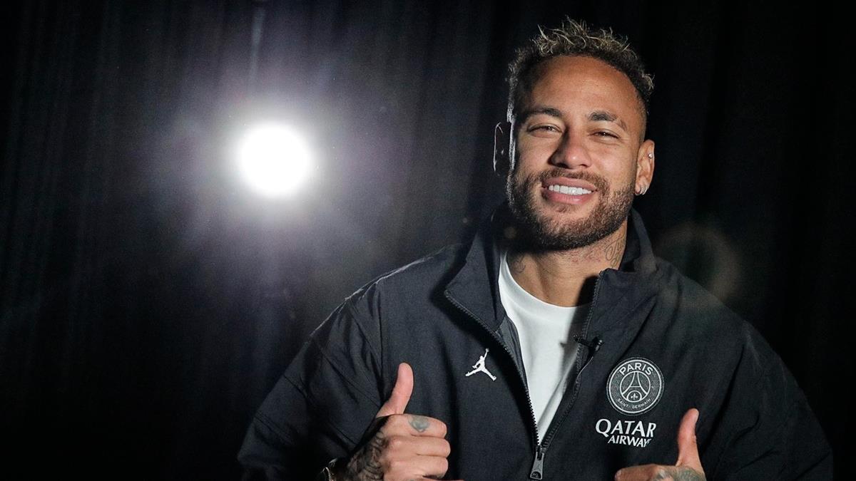 Neymar sur son début de saison pétillant : « La seule chose qui a changé c’est… »