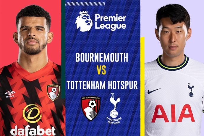 Bournemouth- Tottenham, les compos officielles avec Son, Kane…. titulaires
