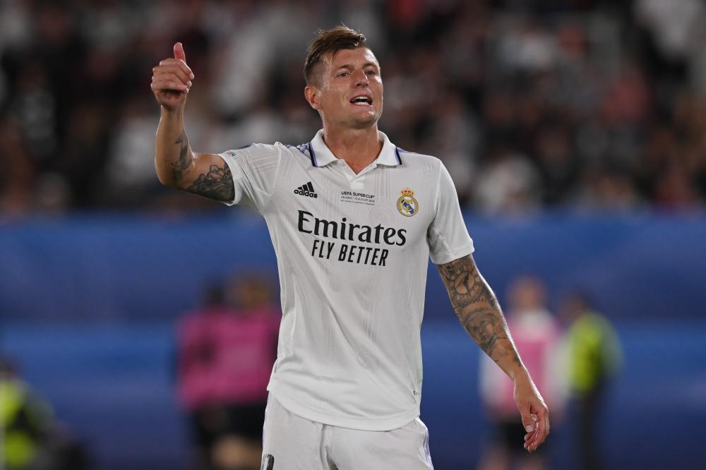 Real: Toni Kroos force le respect et réclame les excuses de l’UEFA après la finale au Stade de France