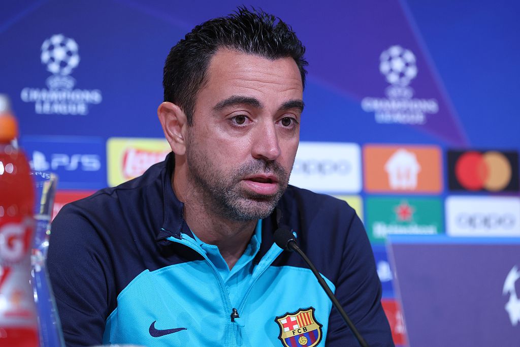 Xavi ne l’a jamais voulu et le Blaugrana déclare : «J’espère que ce club m’achètera»