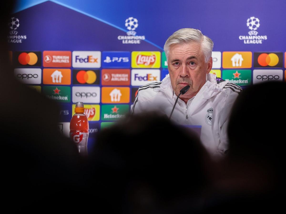 Ancelotti sur la défaite du Real Madrid : « L’erreur a été commise au… »
