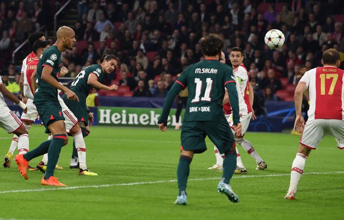 LDC : Liverpool cartonne l’Ajax et se qualifie pour les huitièmes de finale