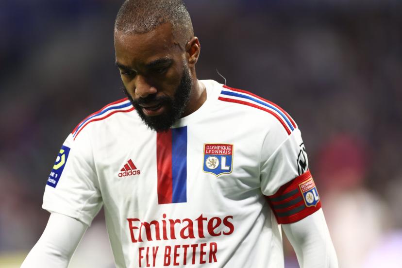 Alexandre Lacazette