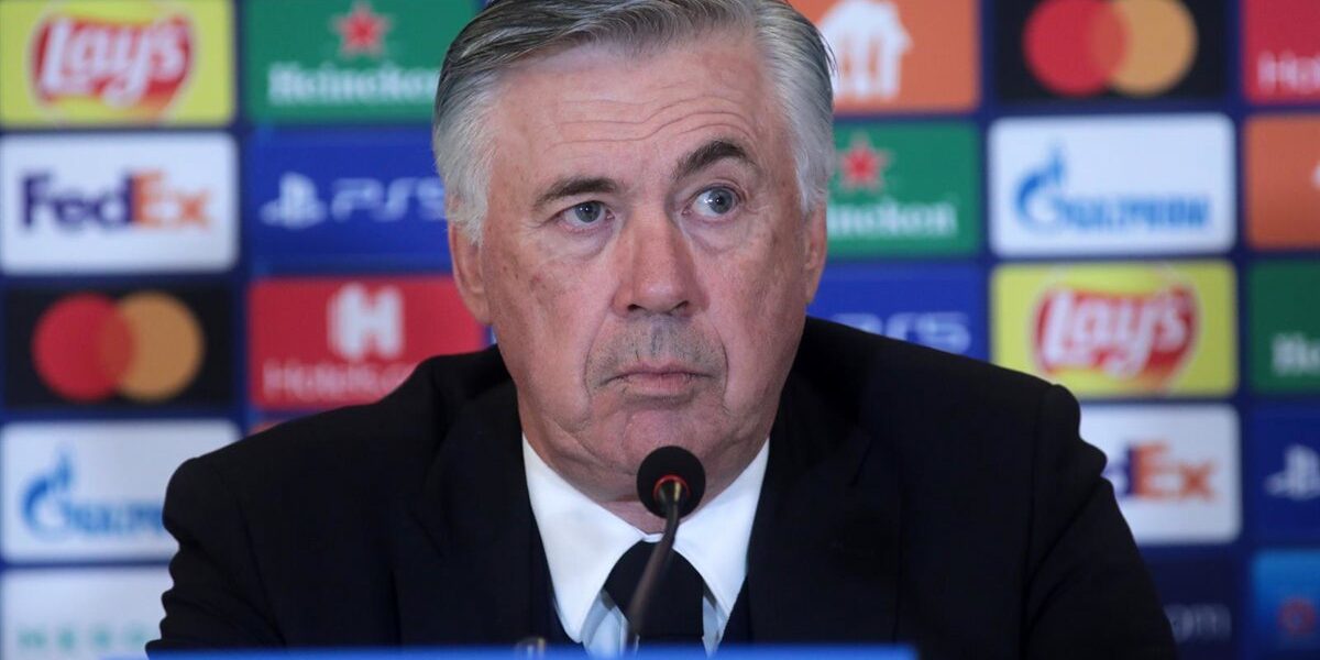 Ancelotti Benzema est comme le vin il sameliore chaque