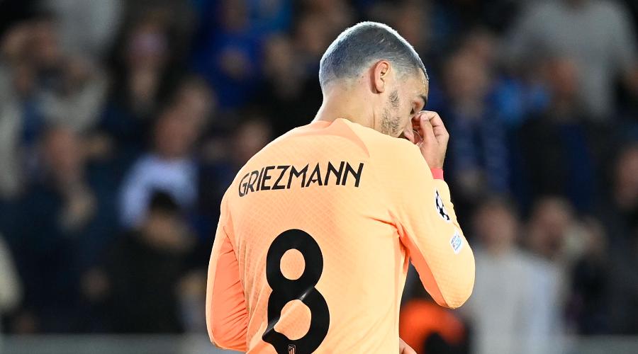 Un dirigeant du Barça lance une pique à Antoine Griezmann