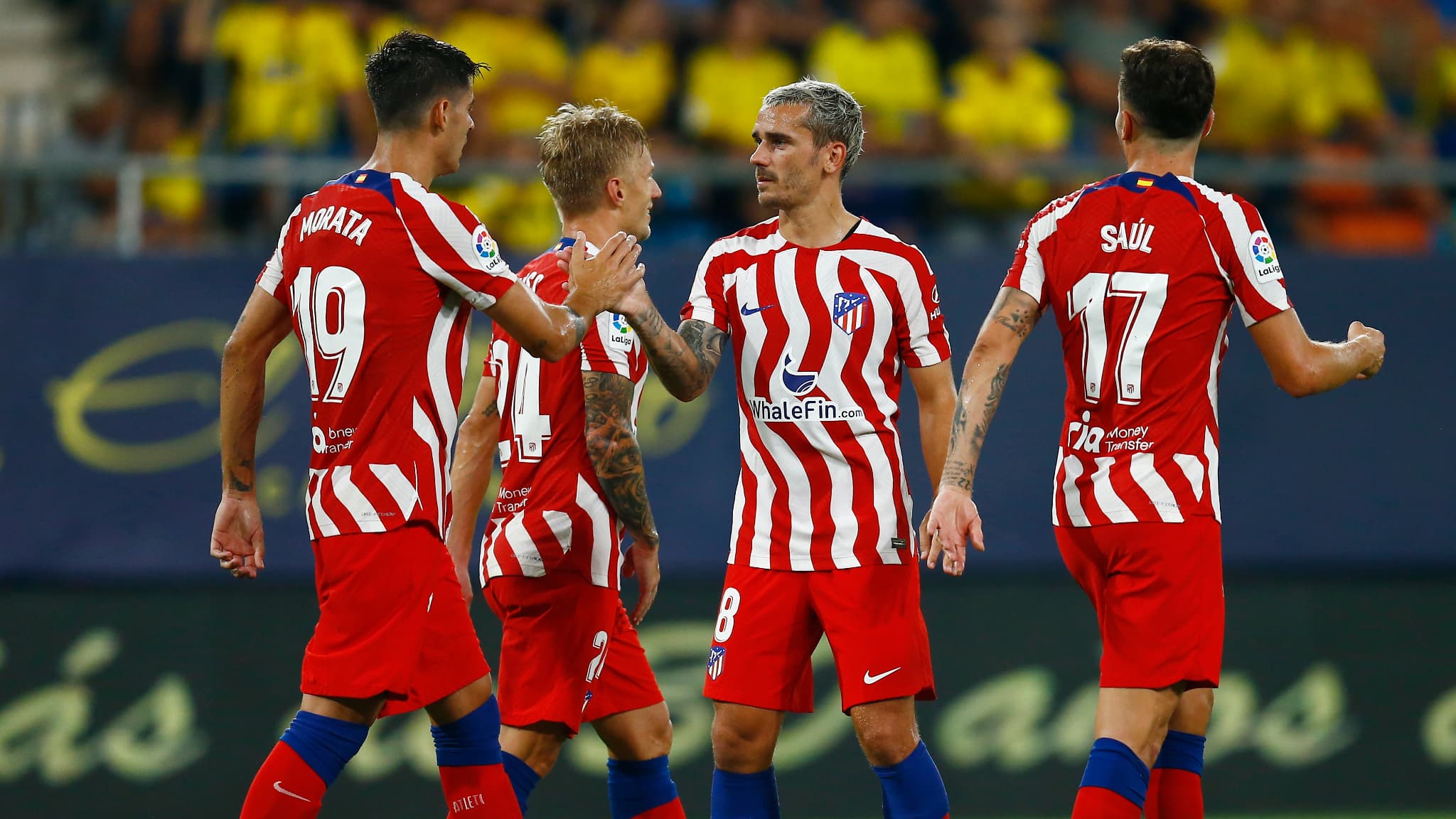 Griezmann titulaire, Morata et Felix sur le banc, les compos Atletico – Girona dévoilées