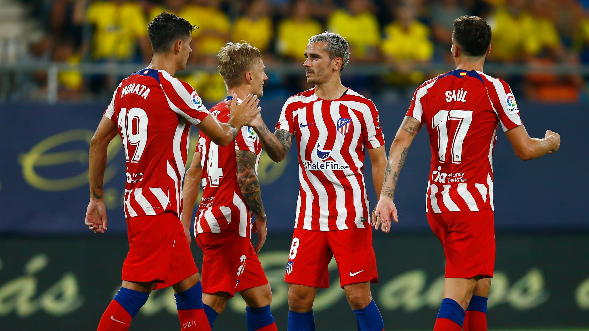 Liga : L’Atletico domine Elche et réintègre le podium