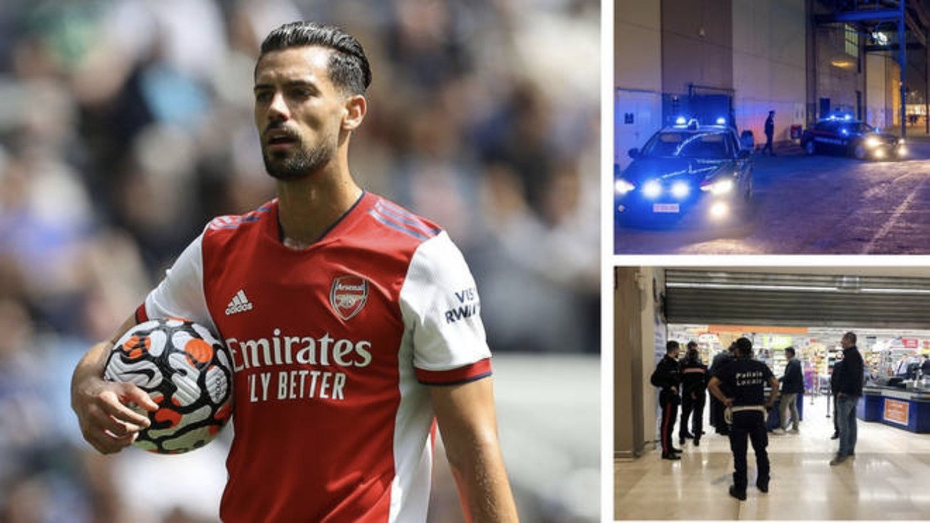 Un joueur d’Arsenal raconte sa violente agression au coteau : « J’ai vu une personne mourir devant moi »