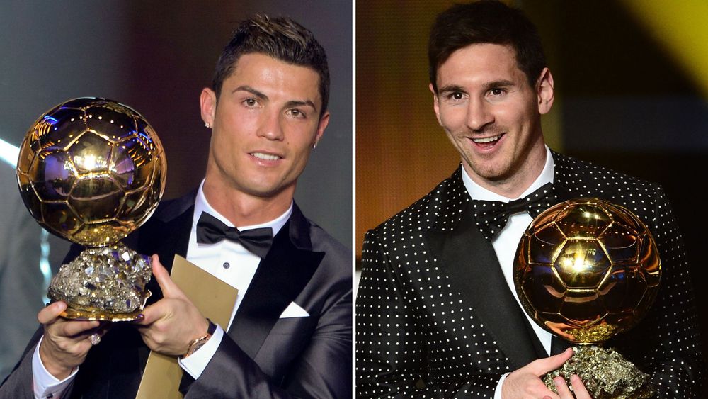 Celui de Messi ou de Cristiano ? Les fans ont tranché : « C’est le plus grand vol de l’histoire du Ballon d’Or »