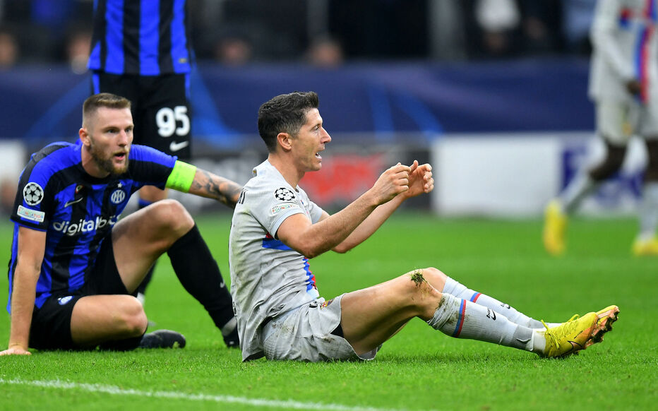 « Dès qu’il entend l’hymne de la LdC, il se transforme en Higuain », Lewandowski prend sérieusement cher
