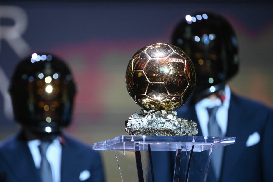 Mbappé 3e, Benzema 8e, Mané 14e... le classement des 20 favoris pour le