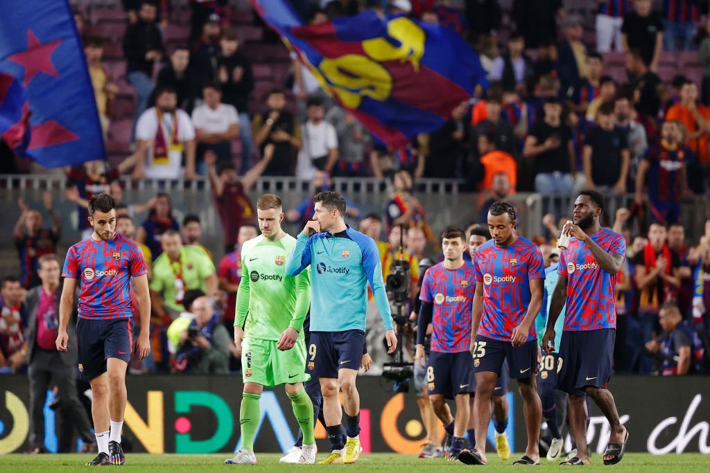 Trop c’est trop, les fans du Barça dénoncent: «C’est lui qui nous envoie en Ligue Europa»