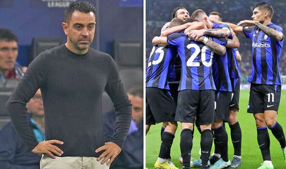 Xavi révèle qui est responsable de la défaite de Barcelone face à l’Inter Milan