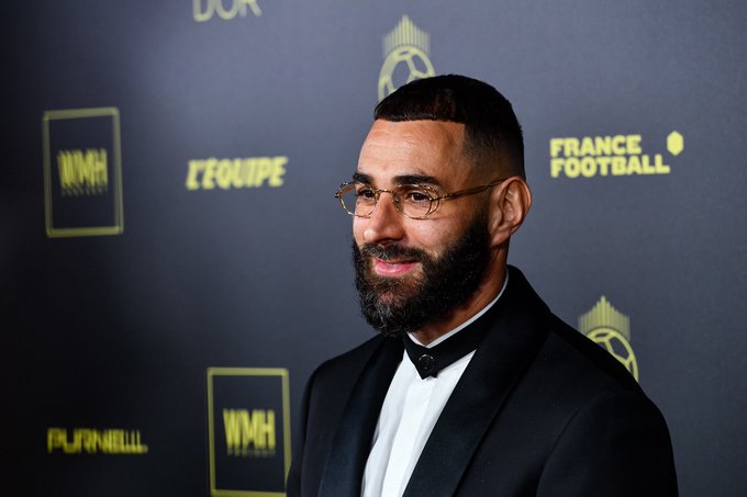 Après le sacre au Ballon d’Or, Benzema lance un gros coup de gueule