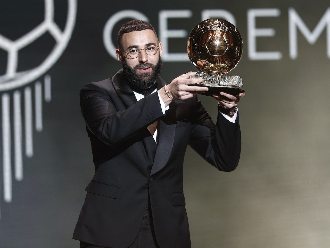 Benzema Ballon dOr