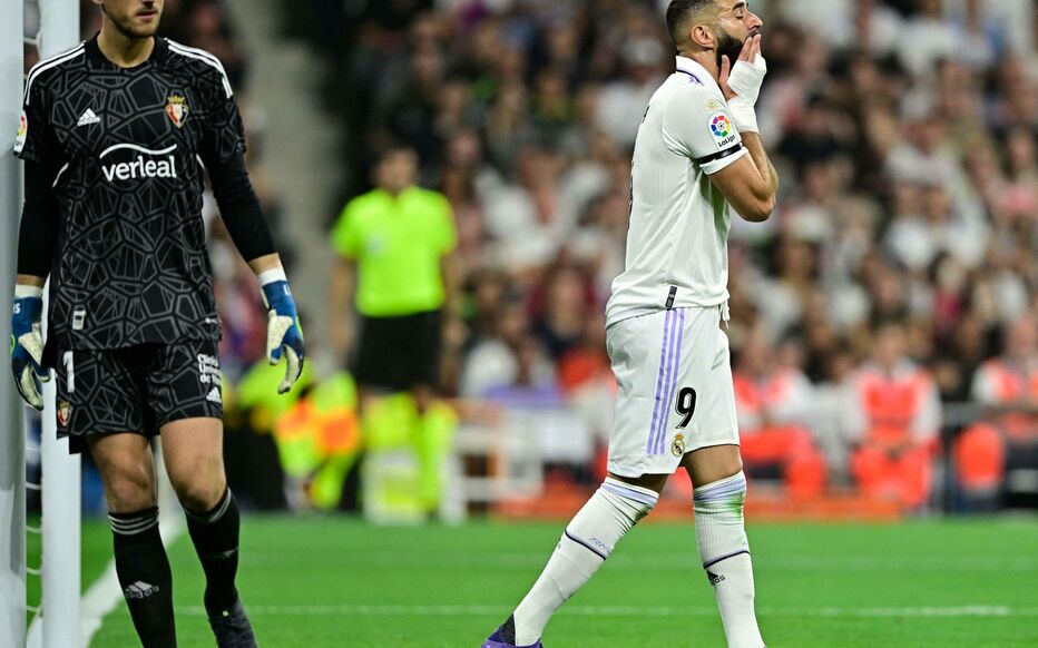 Après le penalty raté de Benzema, Ancelotti prend une énorme décision sur cet exercice