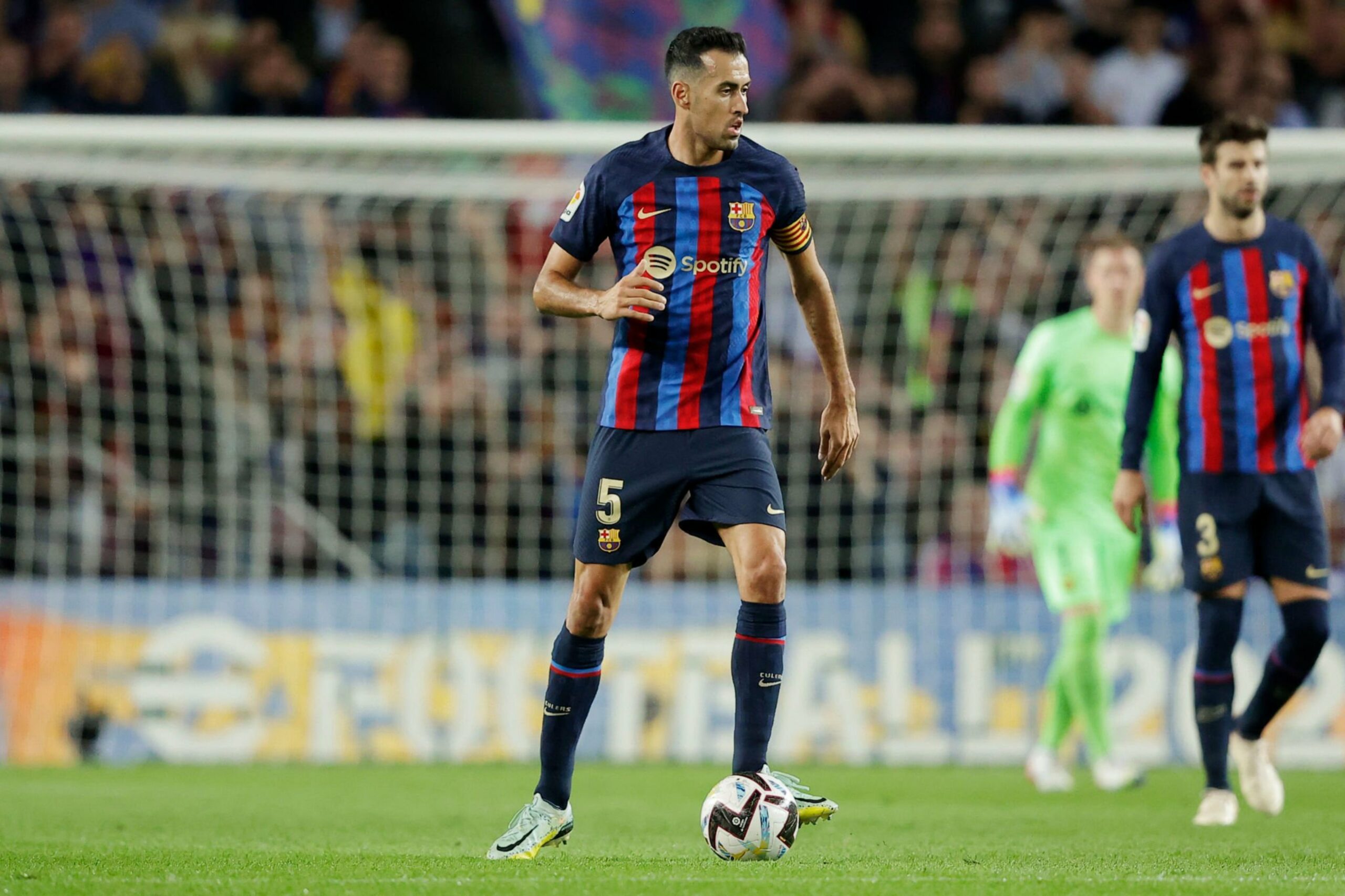 FC Barcelone: Sergio Busquets a pris une décision majeure (Mundo Deportivo)