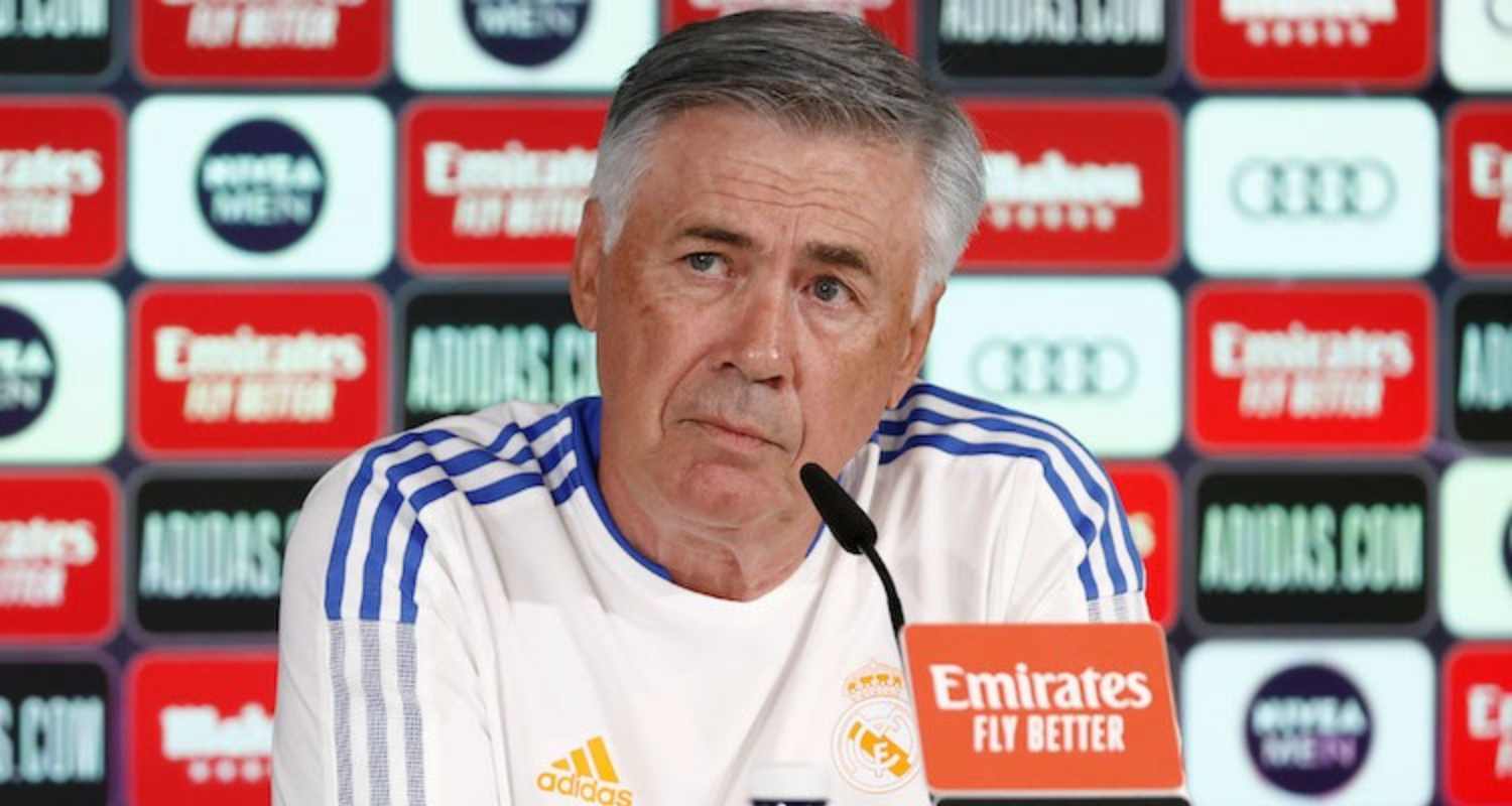 Carlo Ancelotti: « Tout le monde parle de Benzema, Modric mais on oublie ces 3 joueurs »