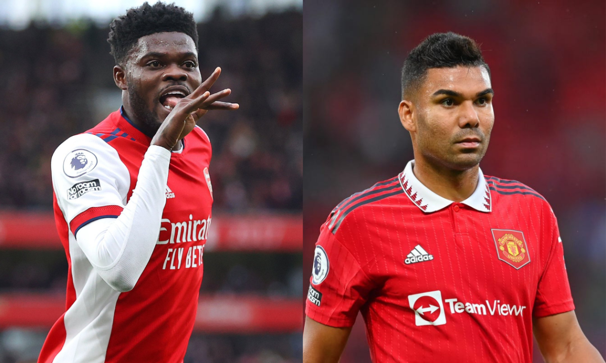 Casemiro vs Thomas Partey: Rio Ferdinand rend un verdict qui est un meilleur joueur