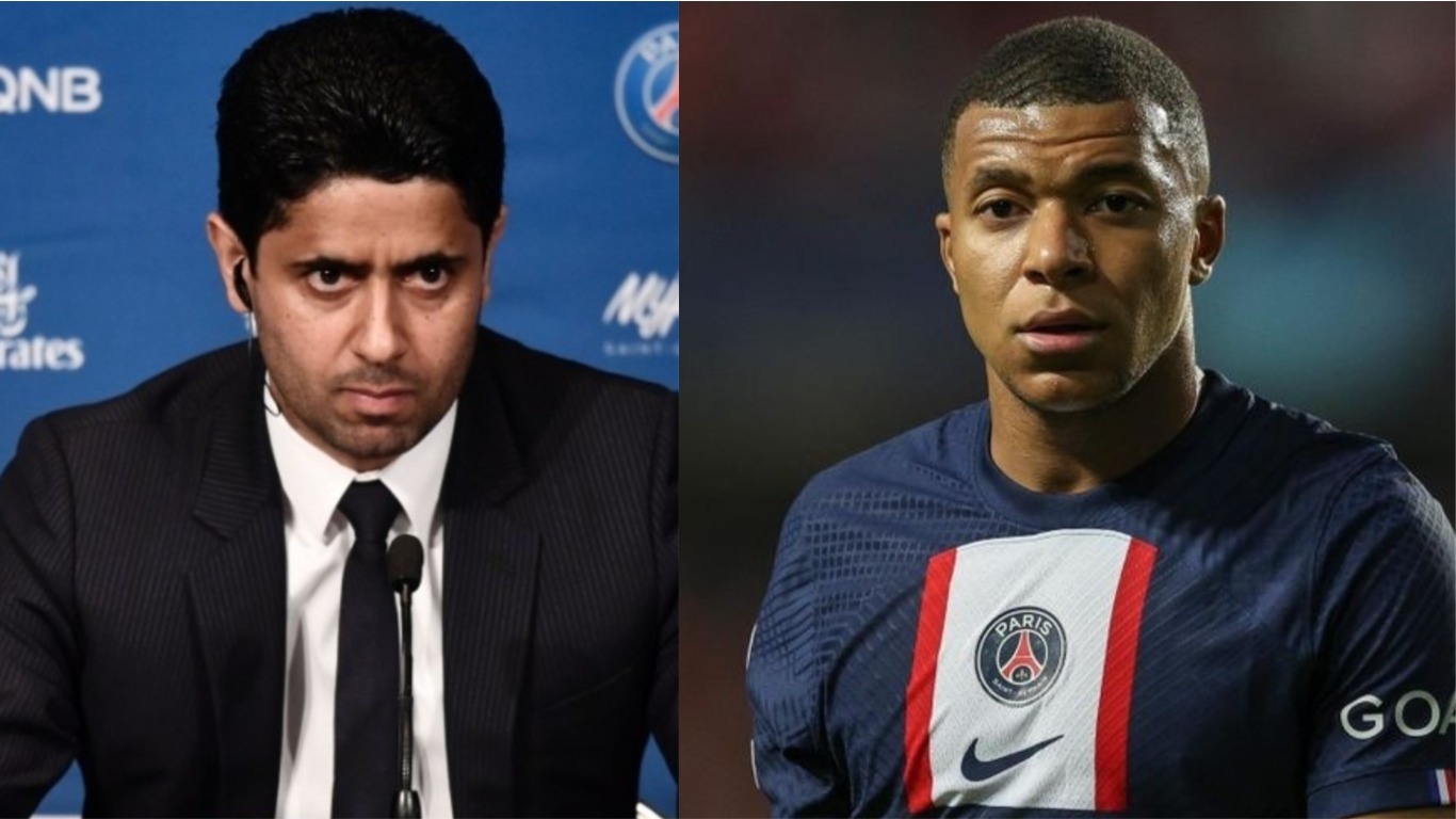 Affaire Mbappé : La réaction incroyable du PSG, « c’est le clan de Kylian qui veut… »