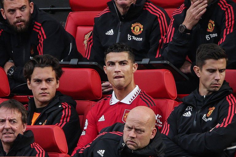 Sanctionné par Manchester United, une bonne nouvelle tombe pour CR7