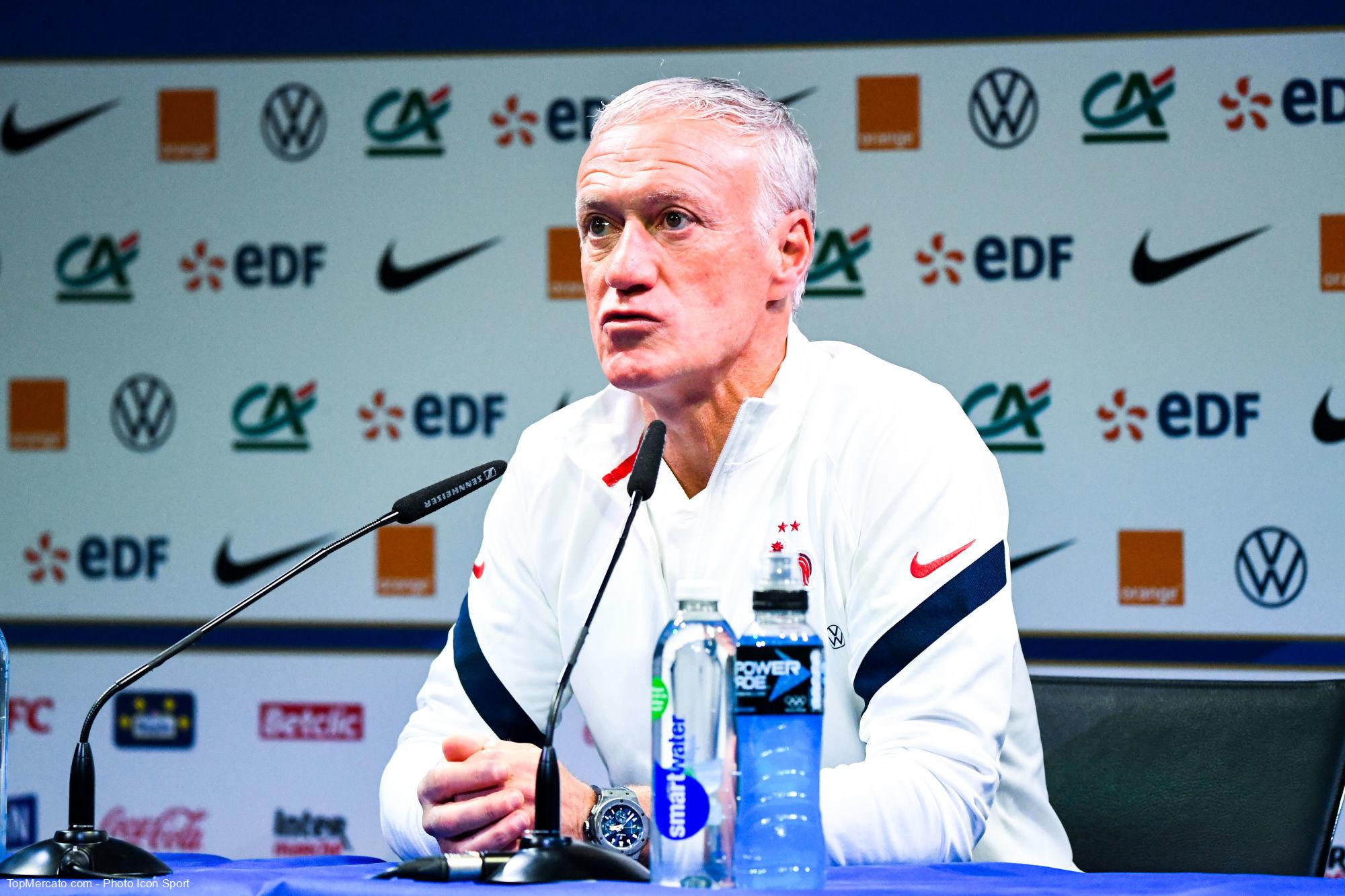 Équipe de France : Didier Deschamps annonce une surprise sur Griezmann