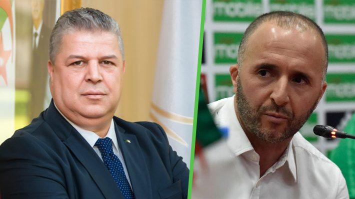 Algérie : la Fédération et Djamel Belmadi attaquent la presse, « Ça n’a rien à voir avec le cadre sportif »
