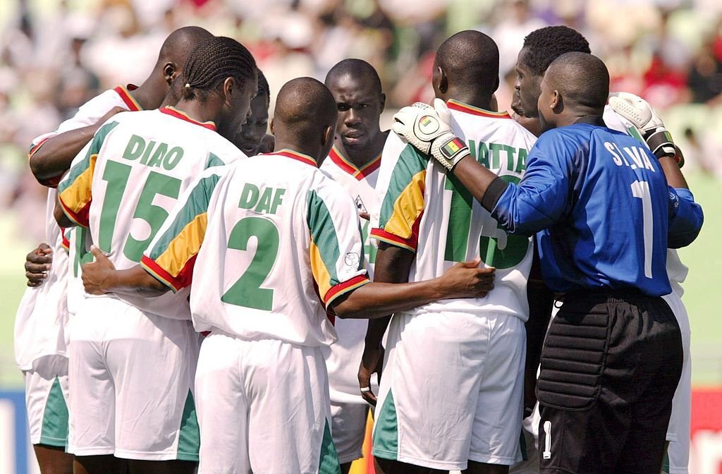 Amené par un El Hadji Diouf XXL, retour sur la performance historique du Sénégal au Mondial 2002