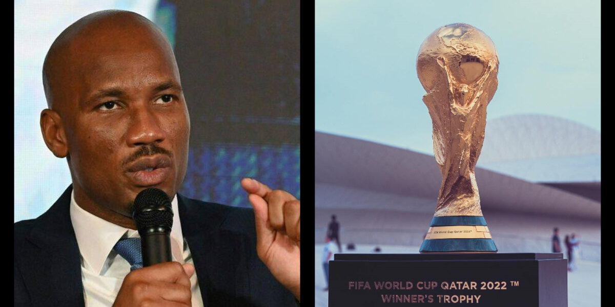 Drogba favori World Cup Qatar 2022