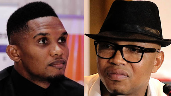 Samuel Eto’o adresse un gros tacle à El-Hadji Diouf