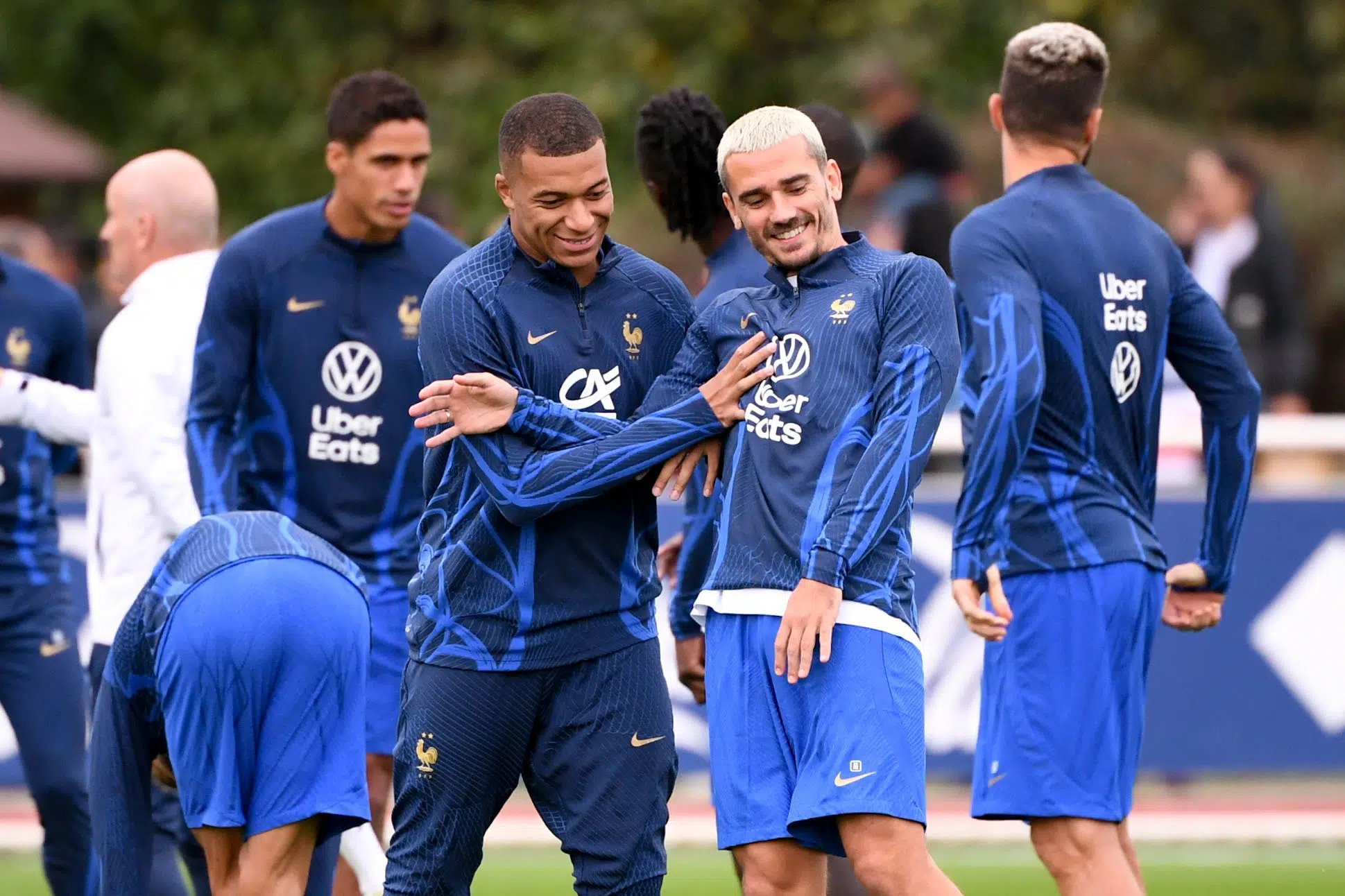 Officiel : Le groupe de l’Equipe de France pour l’Euro 2024 avec un poids lourd