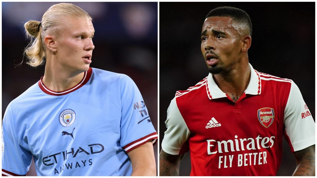 Grabriel Jesus ou Erling Haaland ? De Bruyne dévoile sa préférence