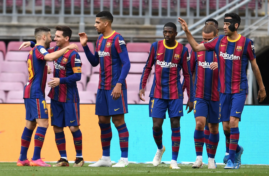 Barcelone: Un cadre de Xavi milite pour le retour de Messi à Barcelone : » Si j’étais directeur sportif… »