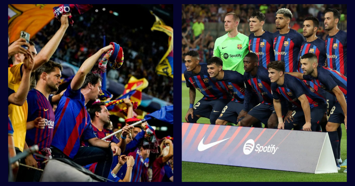 « King Kong est de retour », les fans du Barça s’enflamment après une grande annonce